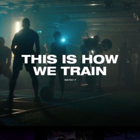 「Gymbox」のようなホームページデザインならジムに行きたくなる