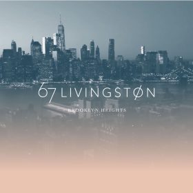 魅力ある分譲マンションをWEBデザインで伝える「67 Livingston Street」