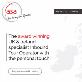 ASA london、Angela Shanley Associates Ltd のサイト